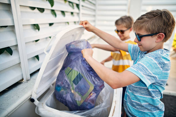 Best Construction Debris Removal  in Langdon, ND